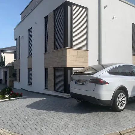 Mosaikhaus Smart Home Würselen Zewnętrze zdjęcie