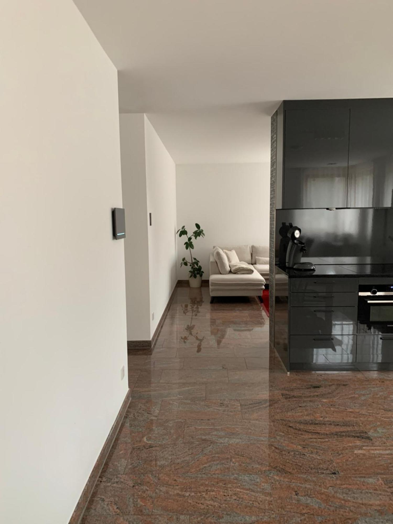 Mosaikhaus Smart Wurselen