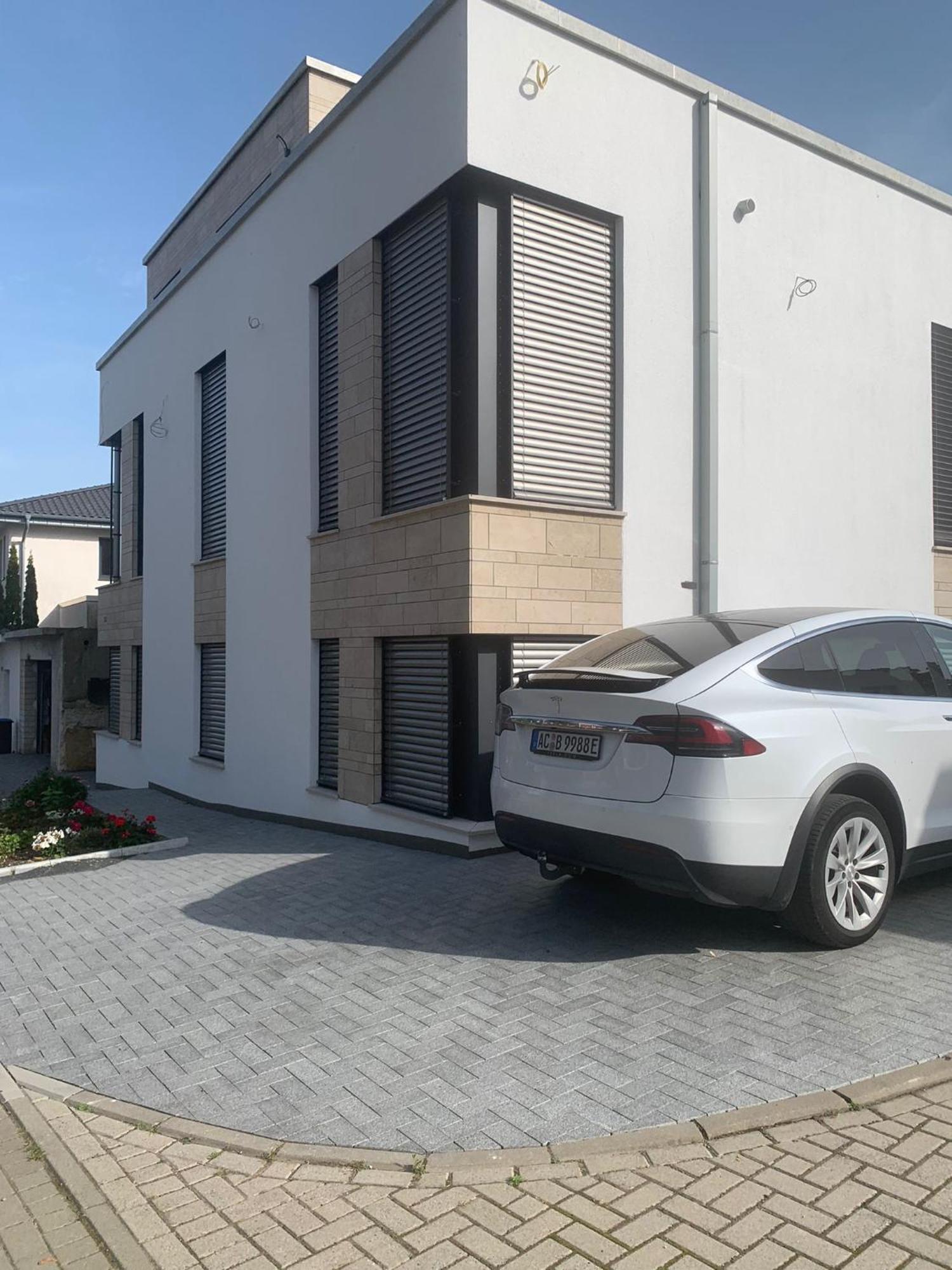 Mosaikhaus Smart Wurselen