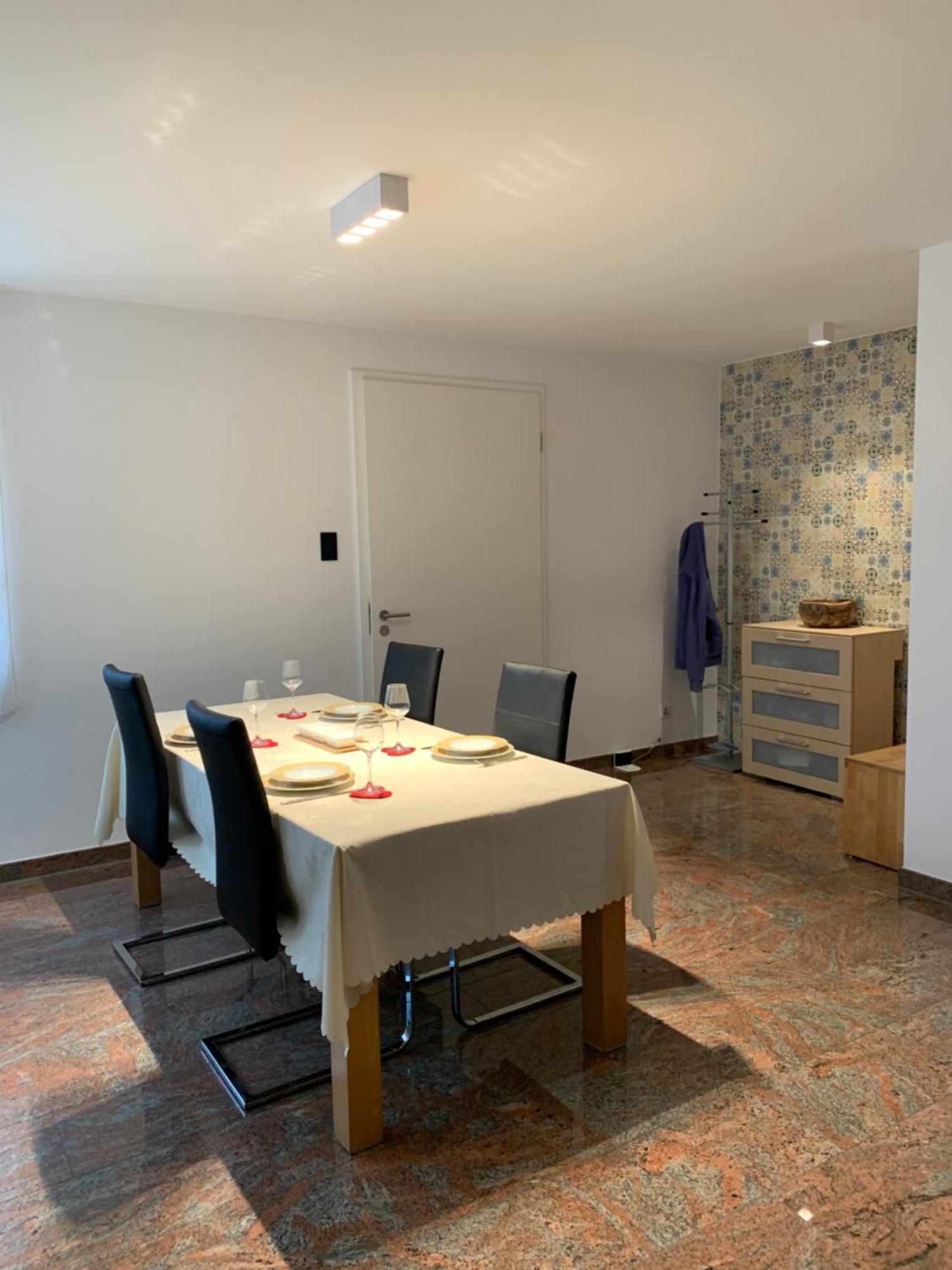 Mosaikhaus Smart Apartment Wurselen