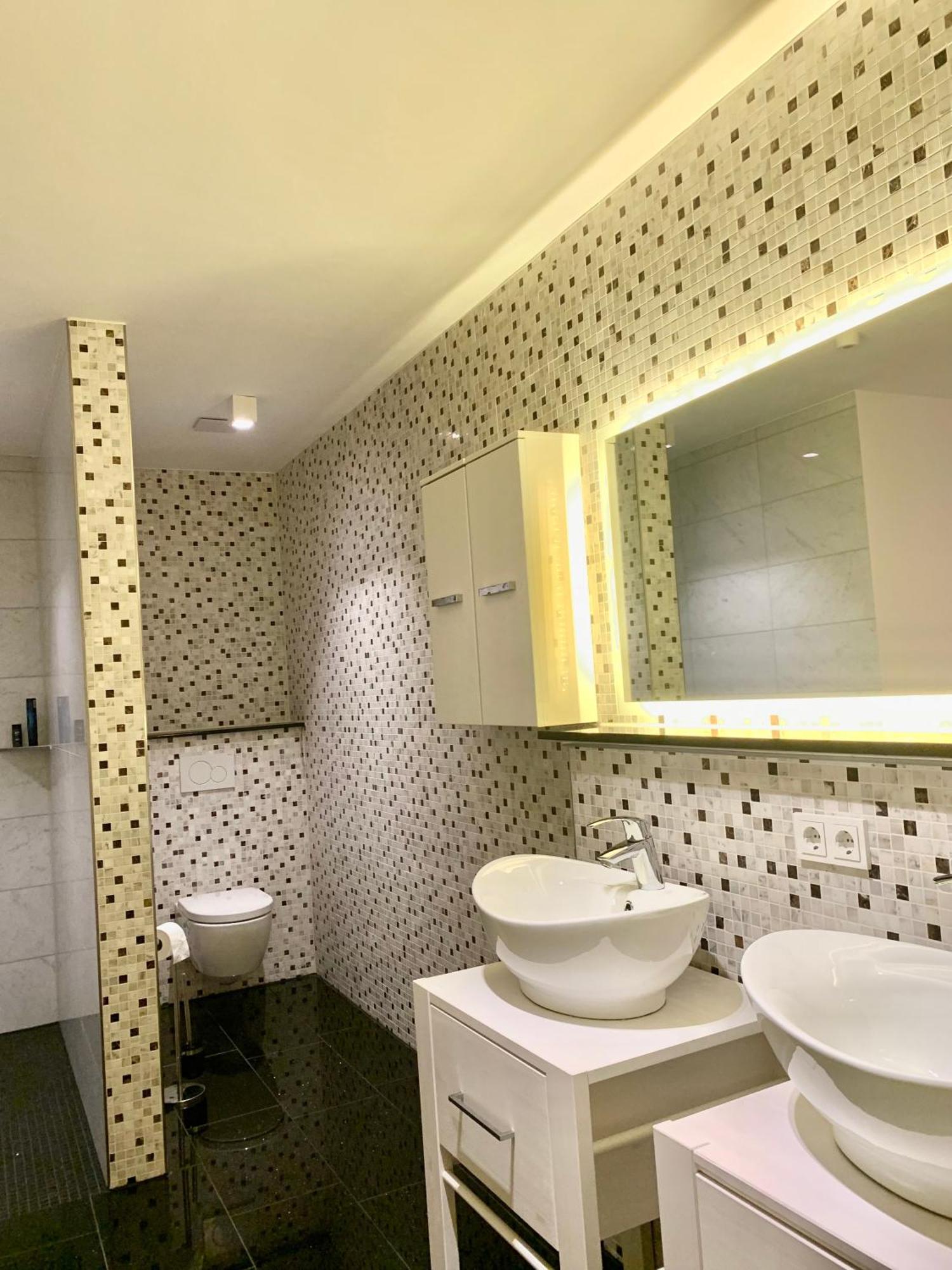 Mosaikhaus Smart Apartment Wurselen