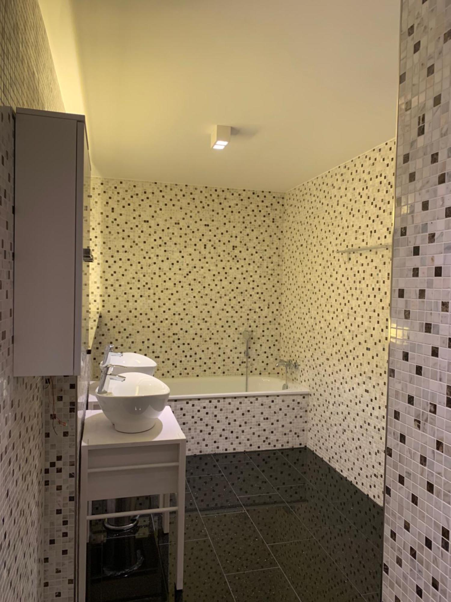 Mosaikhaus Smart Apartment Wurselen