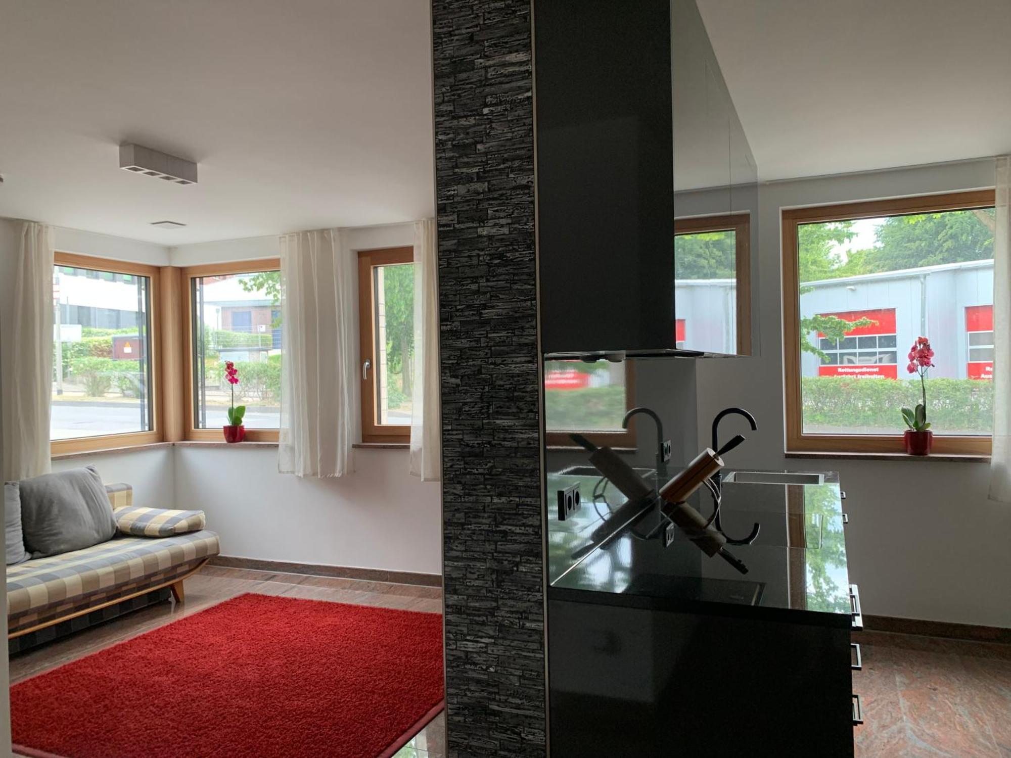 Apartment Mosaikhaus Smart Wurselen