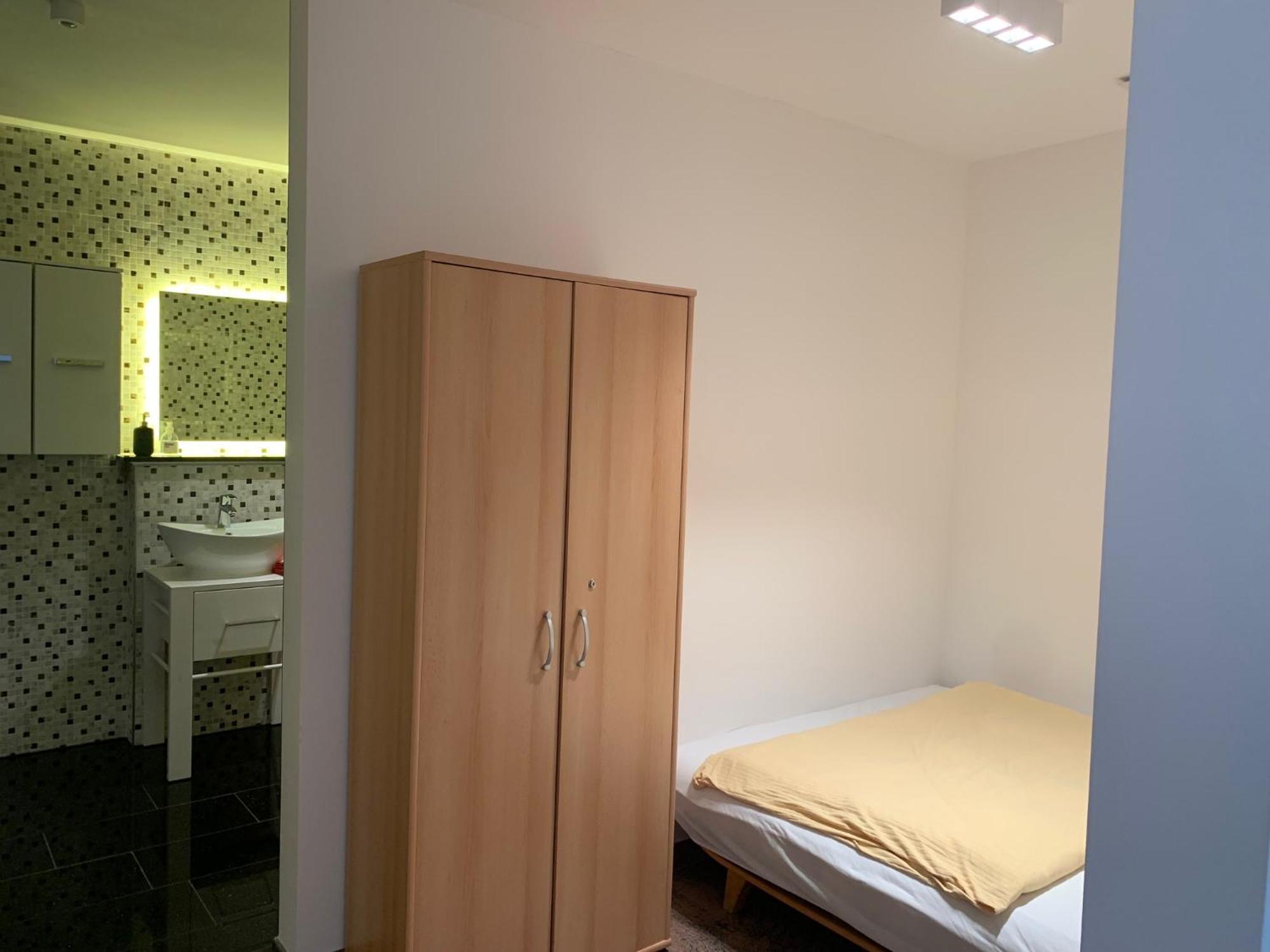 Mosaikhaus Smart Appartement