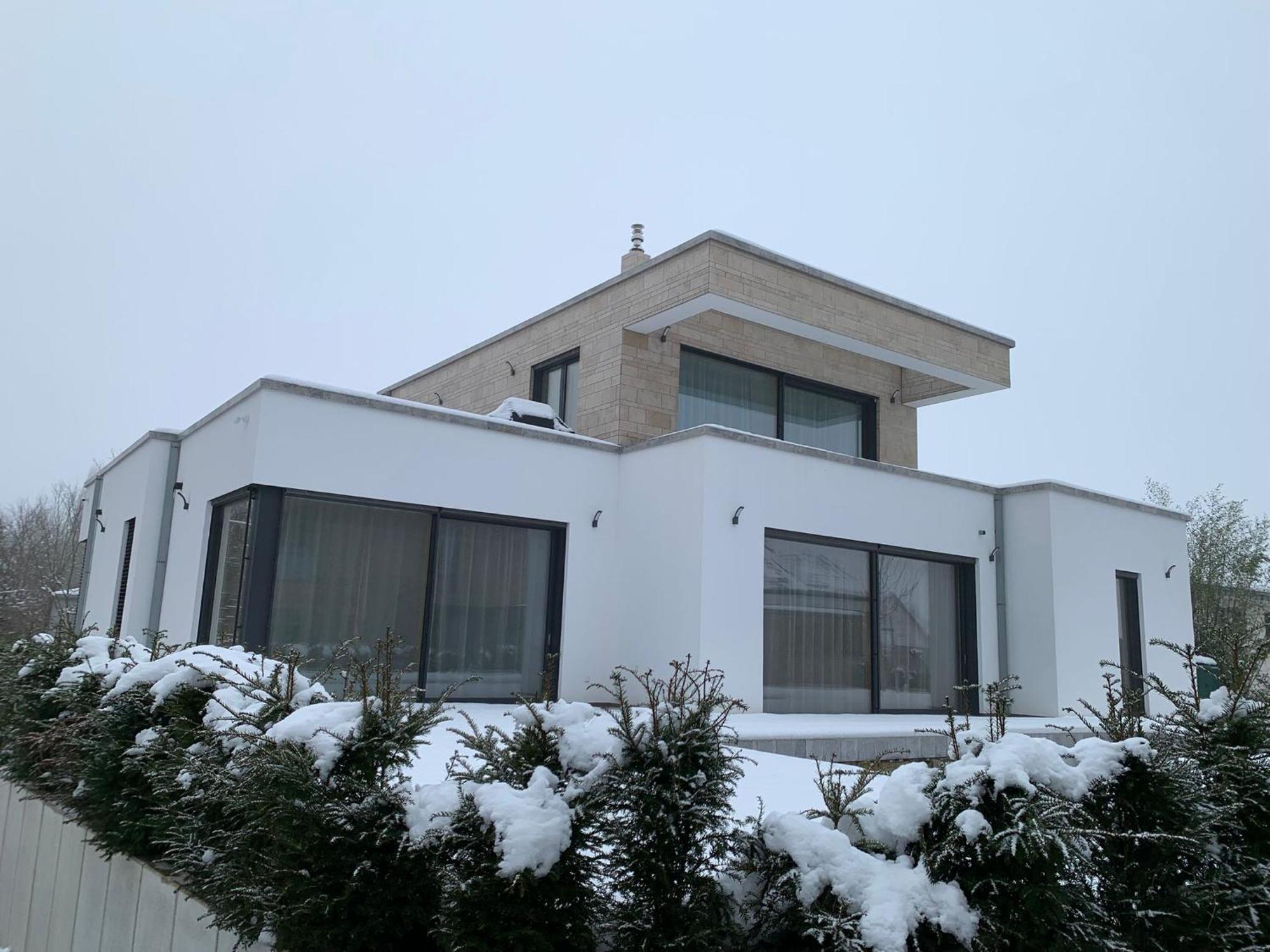 Mosaikhaus Smart