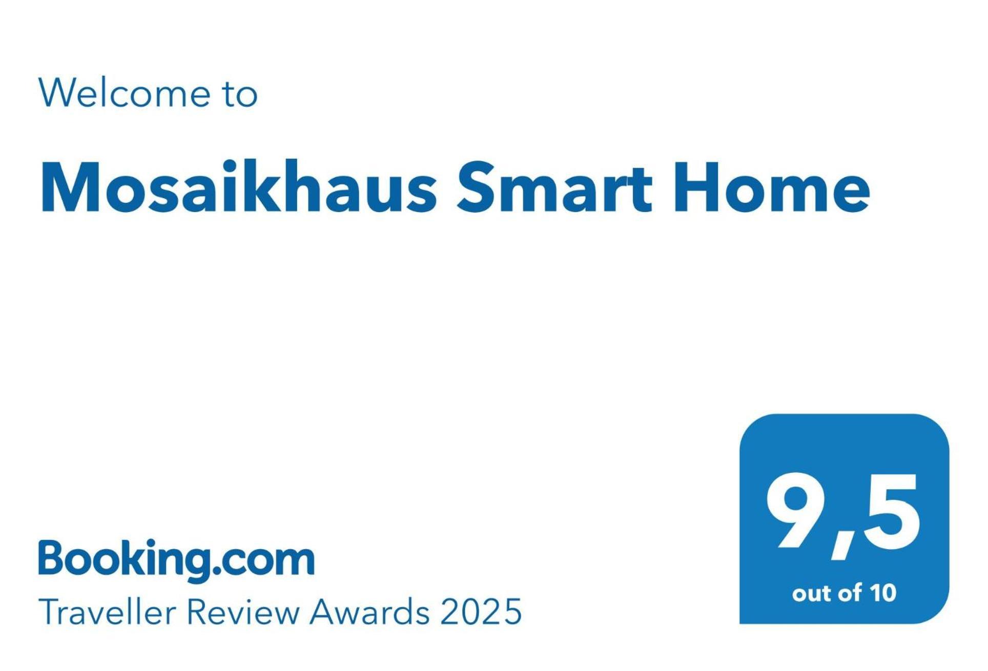 Mosaikhaus Smart * Wurselen